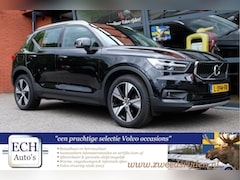 Volvo XC40 - T3 163 pk Aut. Stoel+stuurwielverwarming, Adaptieve CC, Apple CarPlay