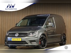 Volkswagen Caddy - 2.0 TDI Exclusive 185 PK | Bi-Xenon | ACC | CarPlay | Navigatie | PDC | MF Stuur | Trekhaa
