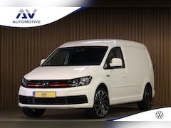 Volkswagen Caddy - 2.0 TDI L2H1 | Navigatie | Cruise control | CarPlay | PDC | Nieuwe APK | NAP Logisch
