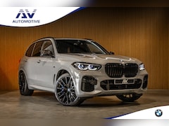BMW X5 - xDrive45e M-Sport | Panorama | Laser | H&K | Trekhaak | Carbon | ACC | Massage | Stoelvent