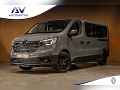 Renault Trafic - 2.0 170 PK L2H1 DC | BPM VRIJ | DUBBEL CABINE| L+R SCHUIFDEUR | NAVIGATIE | CARPLAY | 5-ZI