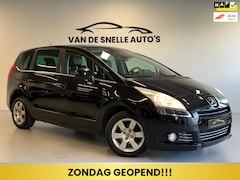 Peugeot 5008 - 1.6 VTi Blue Lease 7p. PANO/PDC/CRUISE/NAP