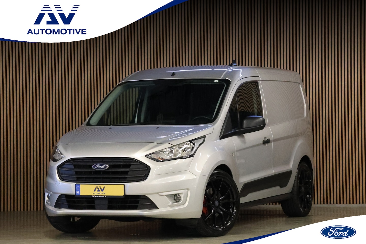 Ford Transit Connect - 1.0 Ecoboost 100 PK | Navigatie | Camera | CarPlay | Cruise control | 3-Zitter | MF Stuur - AutoWereld.nl