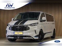 Ford Transit Custom - 2.0 TDCI L2H1 SPORT 170 PK DC | BPM VRIJ | DUBBEL CABINE | 360 CAMERA | ACC | BLIS | NAVIG