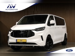 Ford Transit Custom - 320 2.0 TDCI 170 PK L2H1 Limited DC | Dubbel Cabine | ACC | Blind Spot | Navigatie | Camer