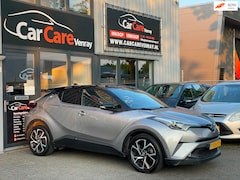 Toyota C-HR - 1.8 Hybrid Adventure|APK07-2027|AIRCO|STOELVERWARMING|CRUISECONTROLE|VOLL LEER|