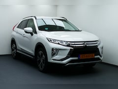 Mitsubishi Eclipse Cross - 1.5 164pk DI-T First Edition 1-Eig. Camera, StoelVerw, Clima, Cruise, HUD, 18"LMV, Haak 16