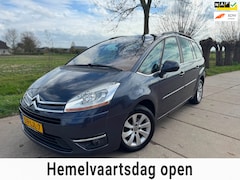 Citroën Grand C4 Picasso - 1.6 VTi Business 7P 120PK CLIMA/CRUISE/PDC/BLUE/16"