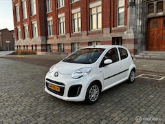 Citroën C1 - 1.0 Collection Airco Led Bluetooth NAP