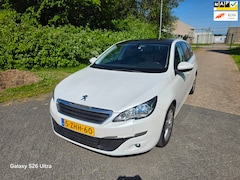 Peugeot 308 SW - 1.6 BlueHDI Blue Lease Limited PANO LEDER PDC