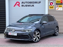 Volkswagen Golf - 1.5 eTSI R-Line Pano/H&K/Matrix/Trekhaak
