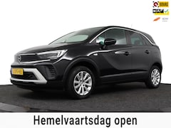 Opel Crossland - 1.2 T. 130pk Automaat Elegance Camera/Winterpakket/AGR/NAP/Riem vv