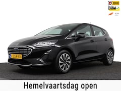 Ford Fiesta - 1.0 EcoBoost Hybrid Titanium 125pk DAB/Winterpakket/Carplay/Android