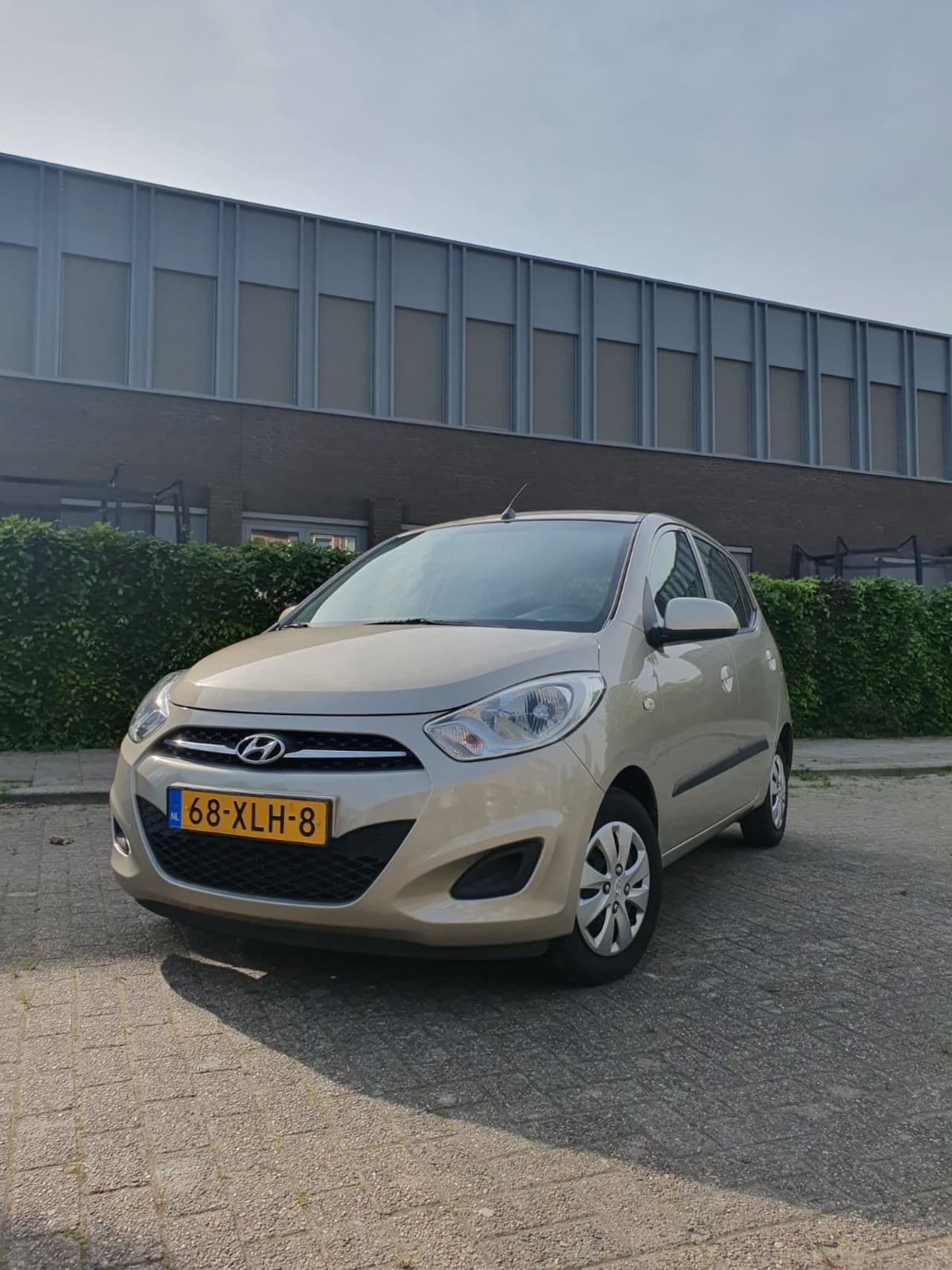 HYUNDAI I 10