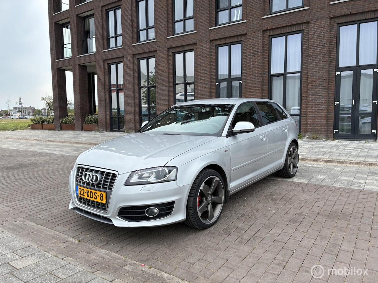 Audi A3 Sportback - 1.4 TFSI S-Line Xenon Led Automaat - AutoWereld.nl
