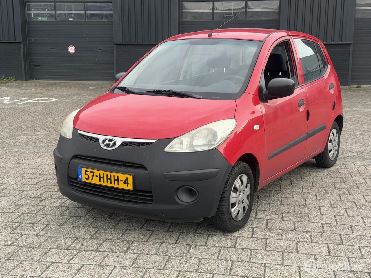 Hyundai i10 - 1.1 Benzine - AutoWereld.nl