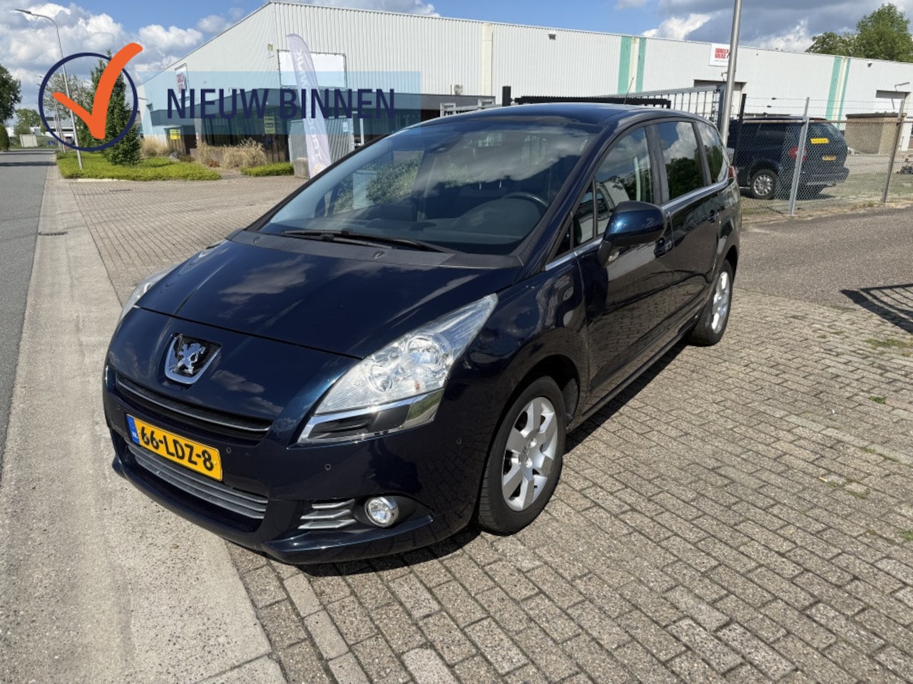 Peugeot 5008 - 1.6 THP ST 7p. 1.6 THP ST 7p. - AutoWereld.nl
