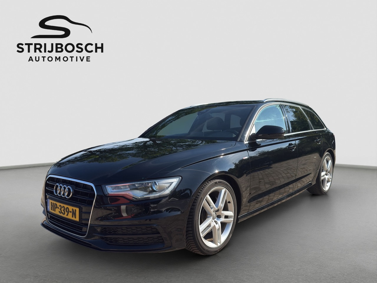 Audi A6 Avant - 3.0 TDI Aut. S-Line | Xenon | Keyless | Stoelverwarm. | - AutoWereld.nl