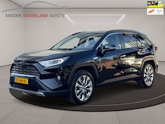 Toyota RAV4 - 2.5 Hybrid AWD Executive * TREKHAAK * BTW AUTO, INCL BTW * LEER