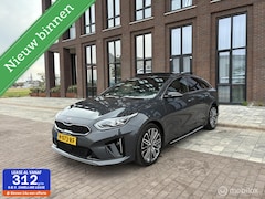Kia Pro cee'd - ProCeed 1.4 T-GDI GT-Line 141PK Panorama Clima Led NAP