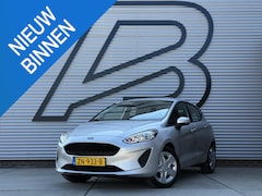 Ford Fiesta - 1.1 Trend Navi|Trekhaak|Carplay|Cruise|Clima|N.A.P|APK tot 07-2027