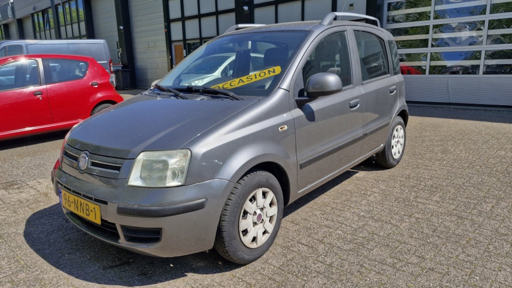 Fiat Panda - 1.2 Edizione Cool 1.2 Edizione Cool - AutoWereld.nl