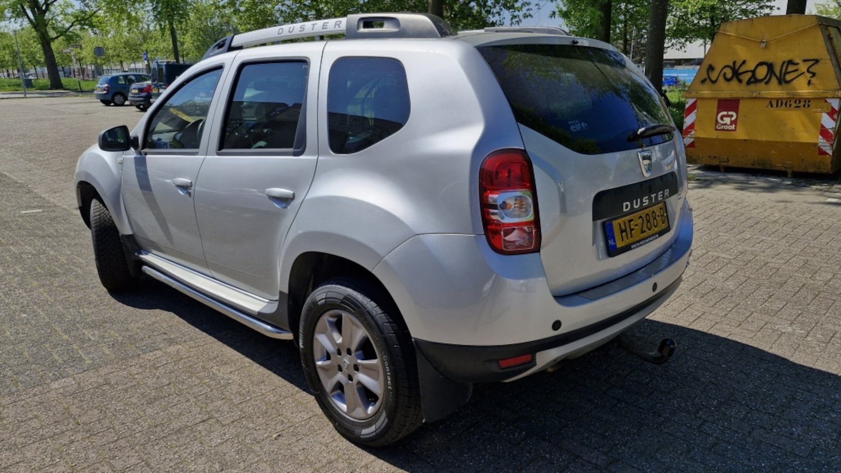 Dacia Duster - 1.2 Tce 4x2 Prestige 1.2 TCe 4x2 Prestige