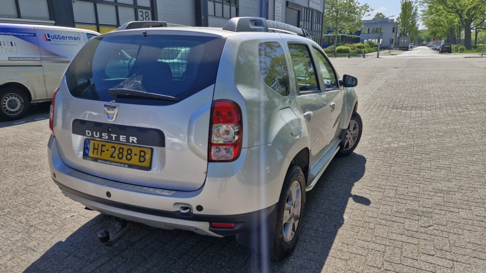 Dacia Duster - 1.2 Tce 4x2 Prestige 1.2 TCe 4x2 Prestige