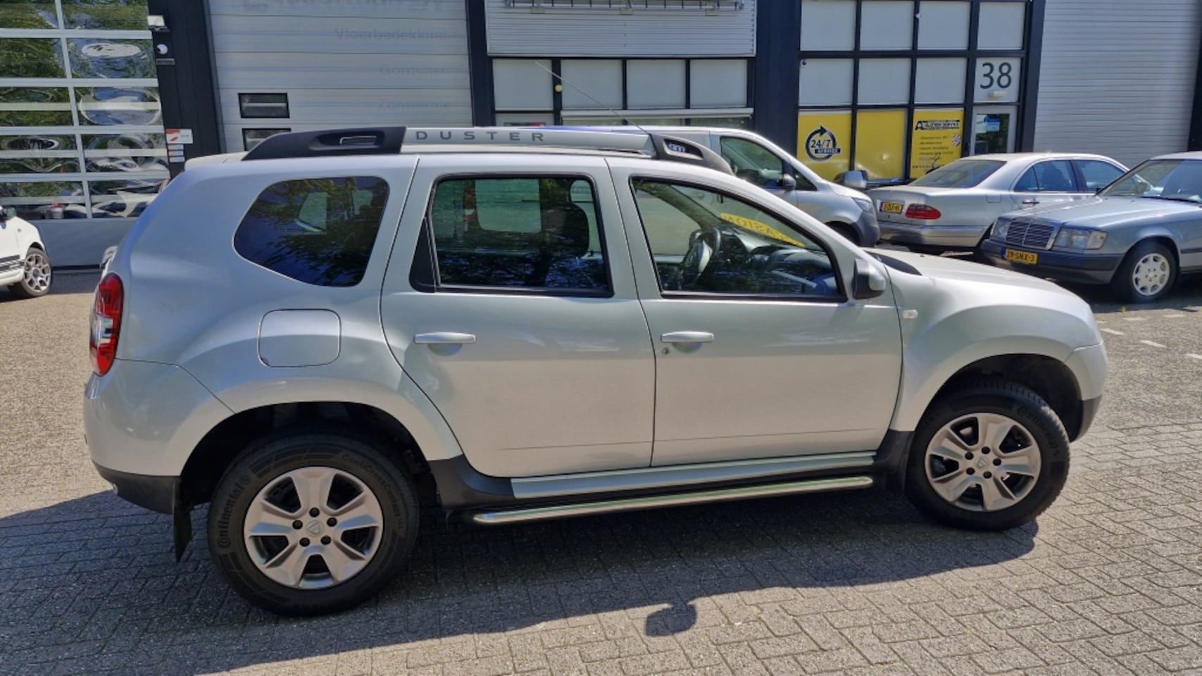 Dacia Duster - 1.2 Tce 4x2 Prestige 1.2 TCe 4x2 Prestige