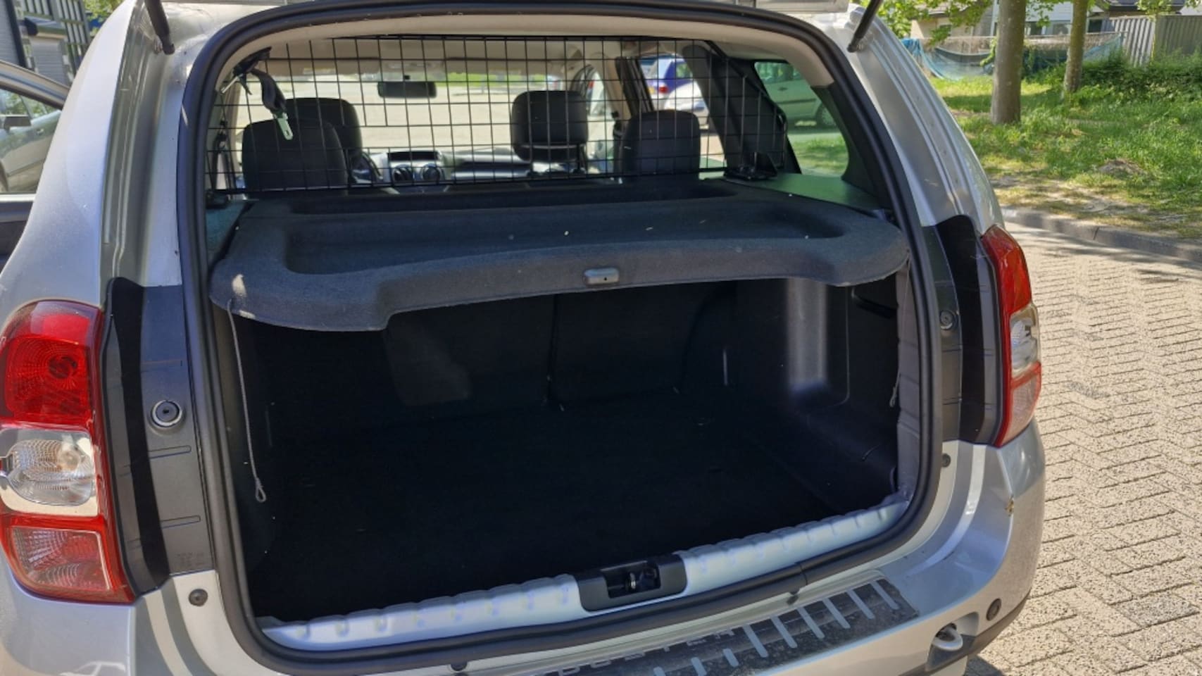 Dacia Duster - 1.2 Tce 4x2 Prestige 1.2 TCe 4x2 Prestige