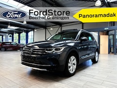 Volkswagen Tiguan - 1.4 TSI eHybrid 245 pk Elegance | Pano | Camera | IQ Light | El. a. klep | Adapt. cruise |