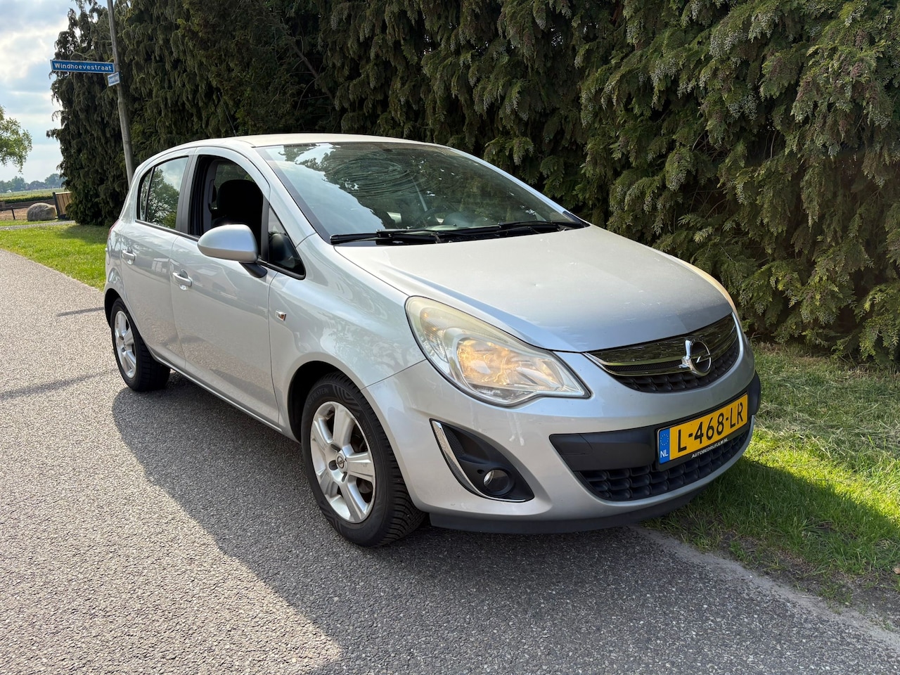 Opel Corsa - 1.2-16V Selection - AutoWereld.nl