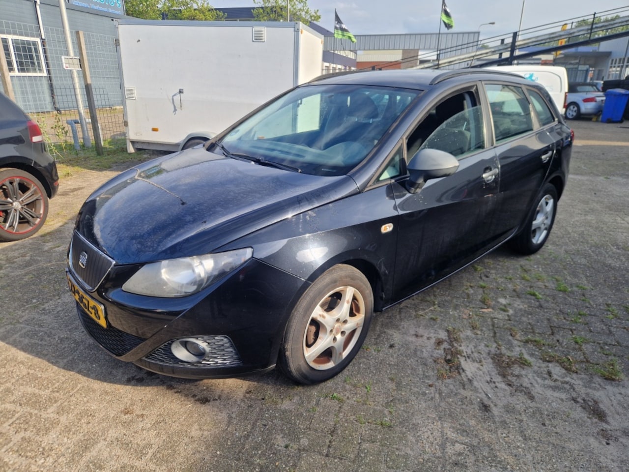 SEAT Ibiza ST - 1.2 TDI motor is goed - AutoWereld.nl