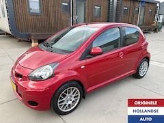 Toyota Aygo - 1.0-12V Aspiration Automaat Carplay Sportive