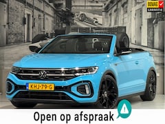 Volkswagen T-Roc Cabrio - 1.5 TSI R-Line *Eyecatcher