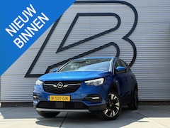 Opel Grandland X - 1.2 Turbo Innovation 2e Eigenaar|Clima|Cruise|Trekhaak|PDC V+A|APK tot 03-2027