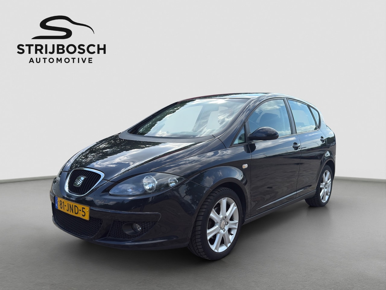 SEAT Toledo - 1.6 Stylance | Clima | Cruise | PDC | - AutoWereld.nl