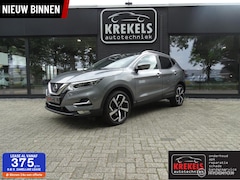 Nissan Qashqai - 1.3 DIG-T Tekna | Automaat | Pano | Leder