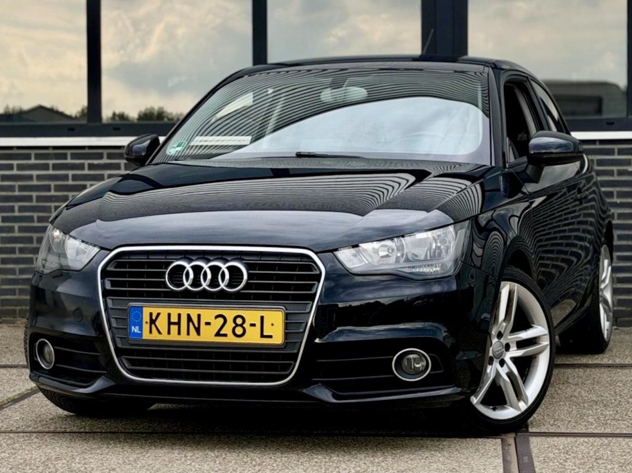 Audi A1 - 1.4 TFSI 119g.Am.PLB - AutoWereld.nl