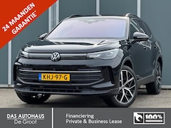 Volkswagen Tiguan - 1.5 TSI eHybrid 204pk Life Edition | 360 Camera | 20 Inch velgen