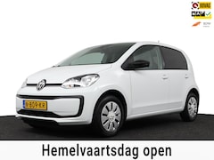 Volkswagen Up! - 1.0 Volautomatische airco/Camera/Cruise/Parkeers.achter/NAP/1e eigenaar