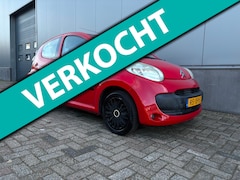 Citroën C1 - 1.0-12V |Airco|Elektrisch pakket|5deurs