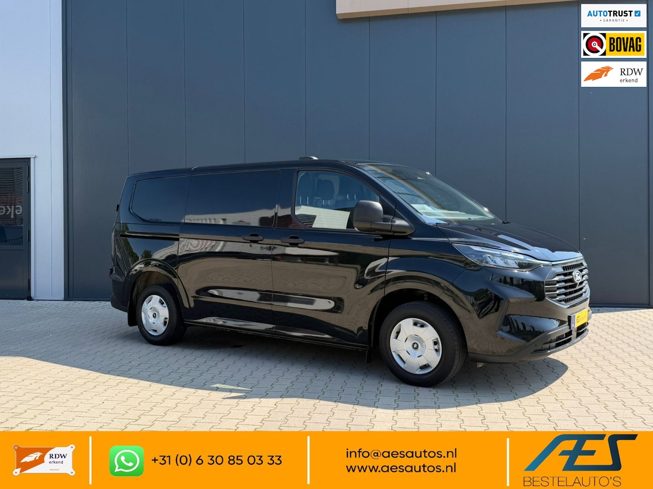 Ford Transit Custom - 280 2.0 TDCI L1H1 Trend 280 2.0 TDCI L1H1 Trend - AutoWereld.nl