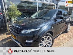 Land Rover Range Rover Evoque - 2.0 Si 4WD Prestige, panorama, leer, automaat