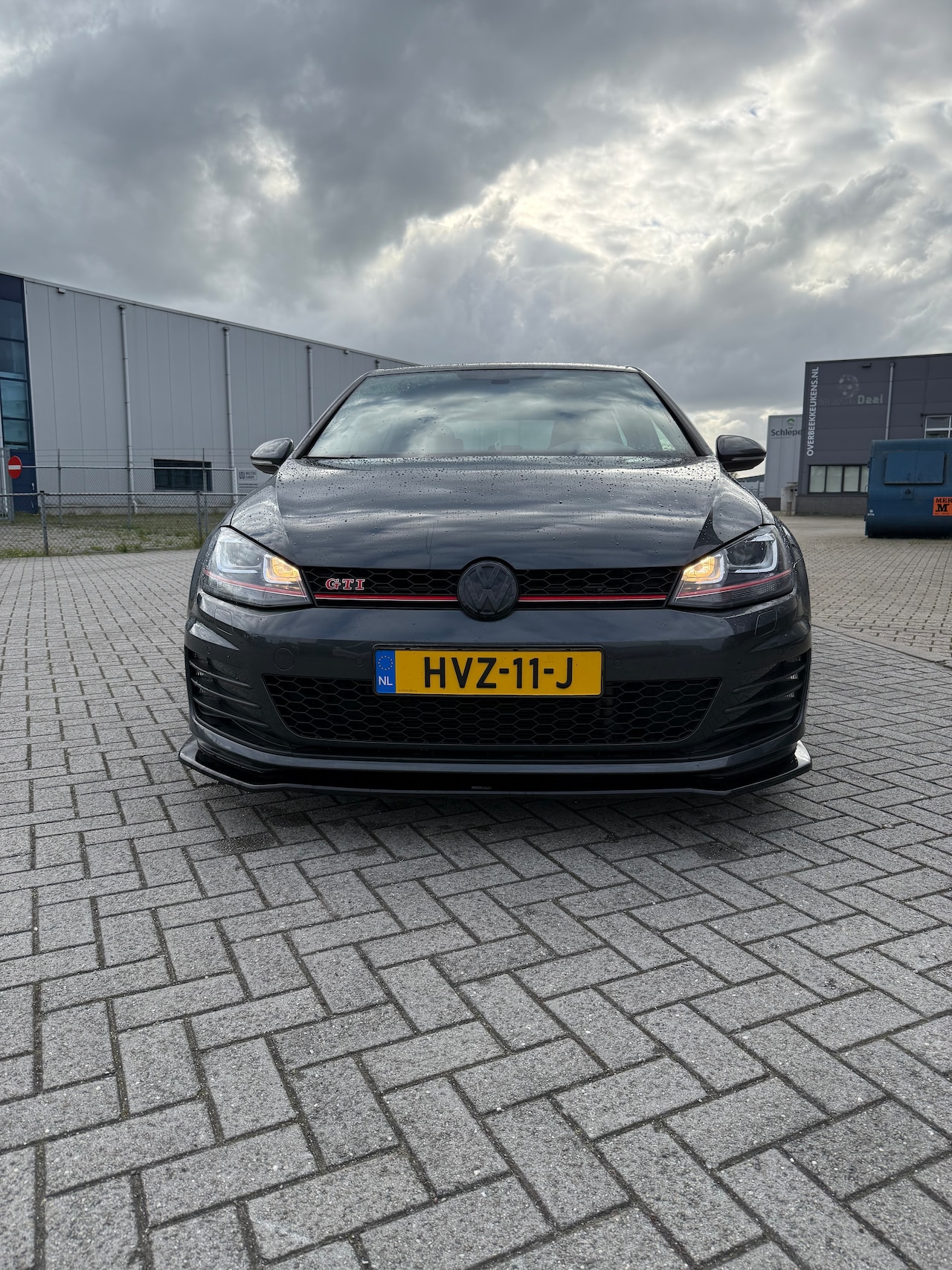 Volkswagen Golf - 2.0 TSI GTI Performance - AutoWereld.nl