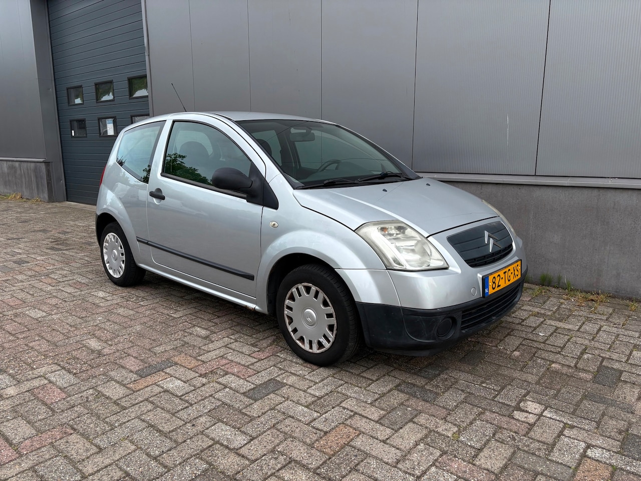 Citroën C2 - 1.1i Séduction 1.1i Séduction, apk - AutoWereld.nl
