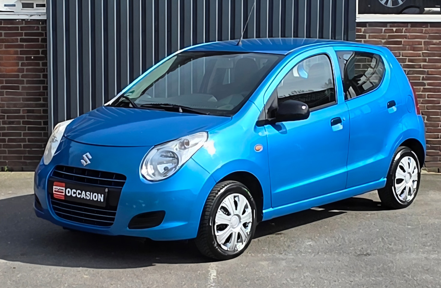 Suzuki Alto - 1.0 Comfort - AutoWereld.nl