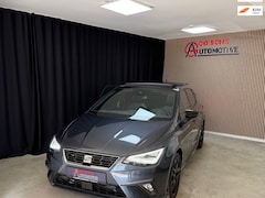 SEAT Ibiza - 1.0 TSI FR Pano. volll opties. slechts 26.000 km