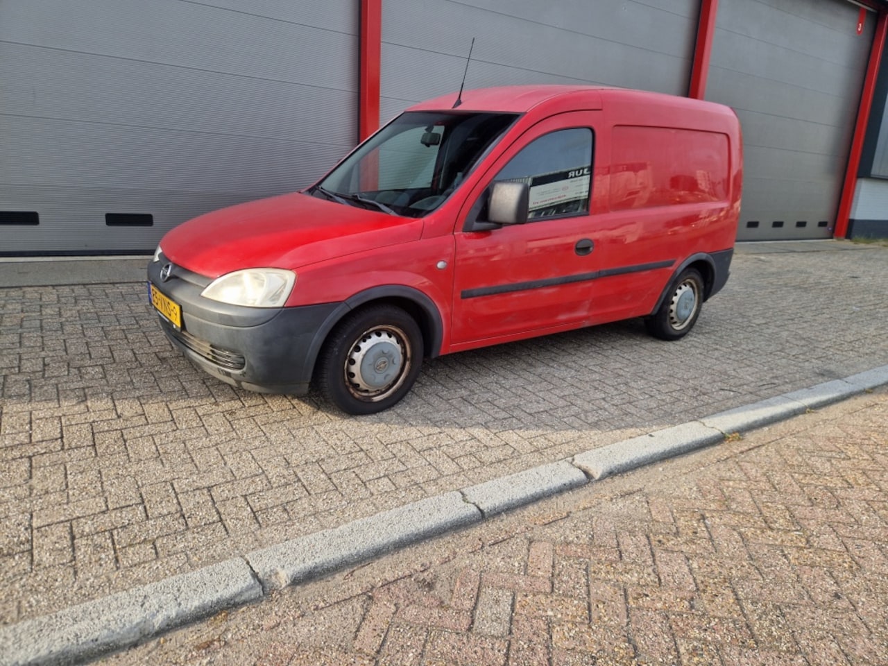 Opel Combo - 1.3 CDTi Comfort rijdt goed - AutoWereld.nl