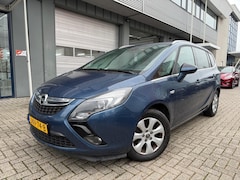 Opel Zafira - 1.4 Benzine | Trekhaak | 7 zitpl | Hoge instap